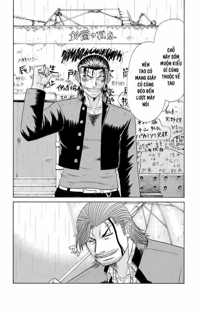 Crows Zero Chapter 69 trang 10