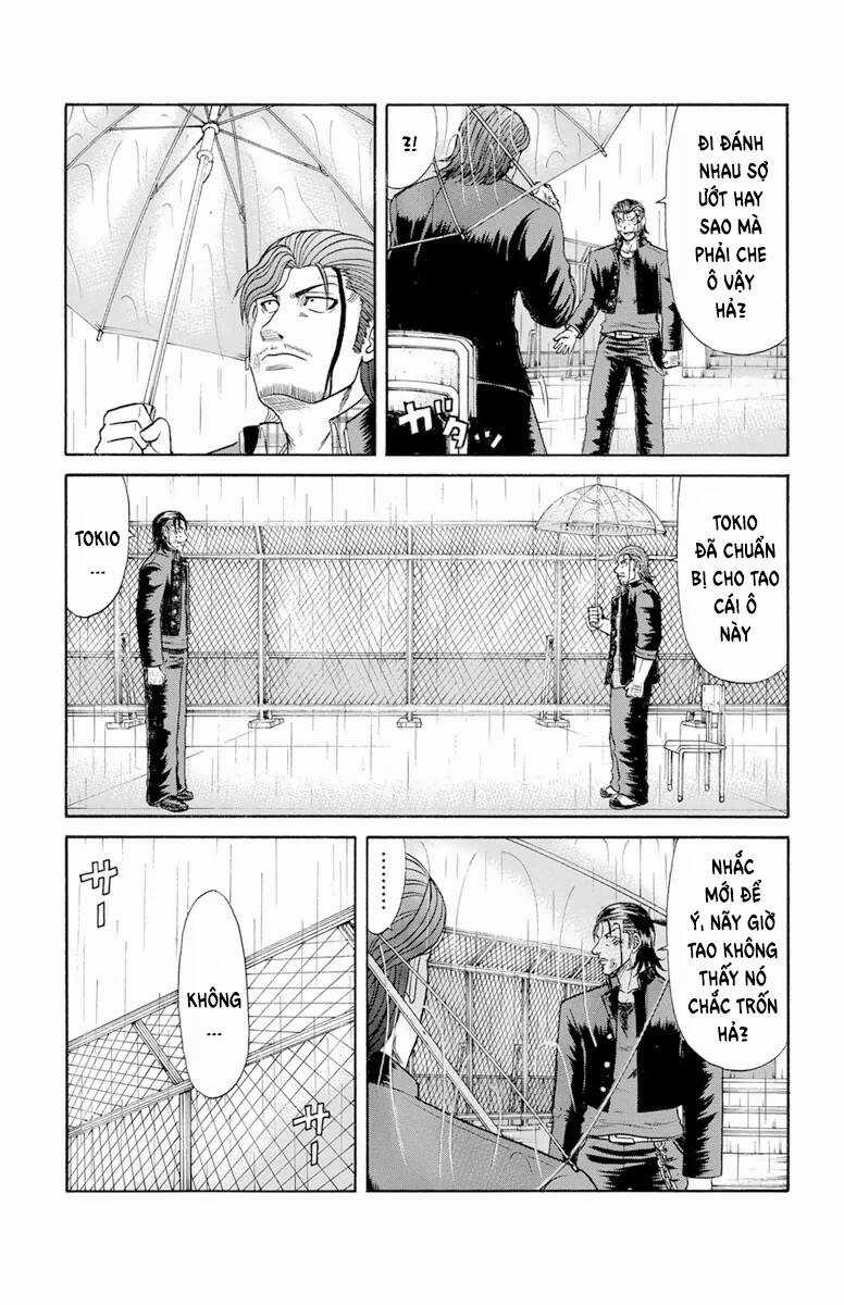 Crows Zero Chapter 69 trang 11