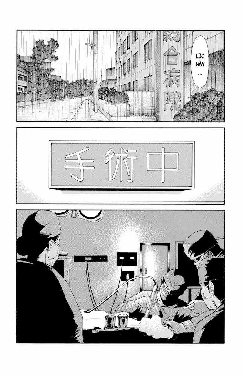 Crows Zero Chapter 69 trang 12