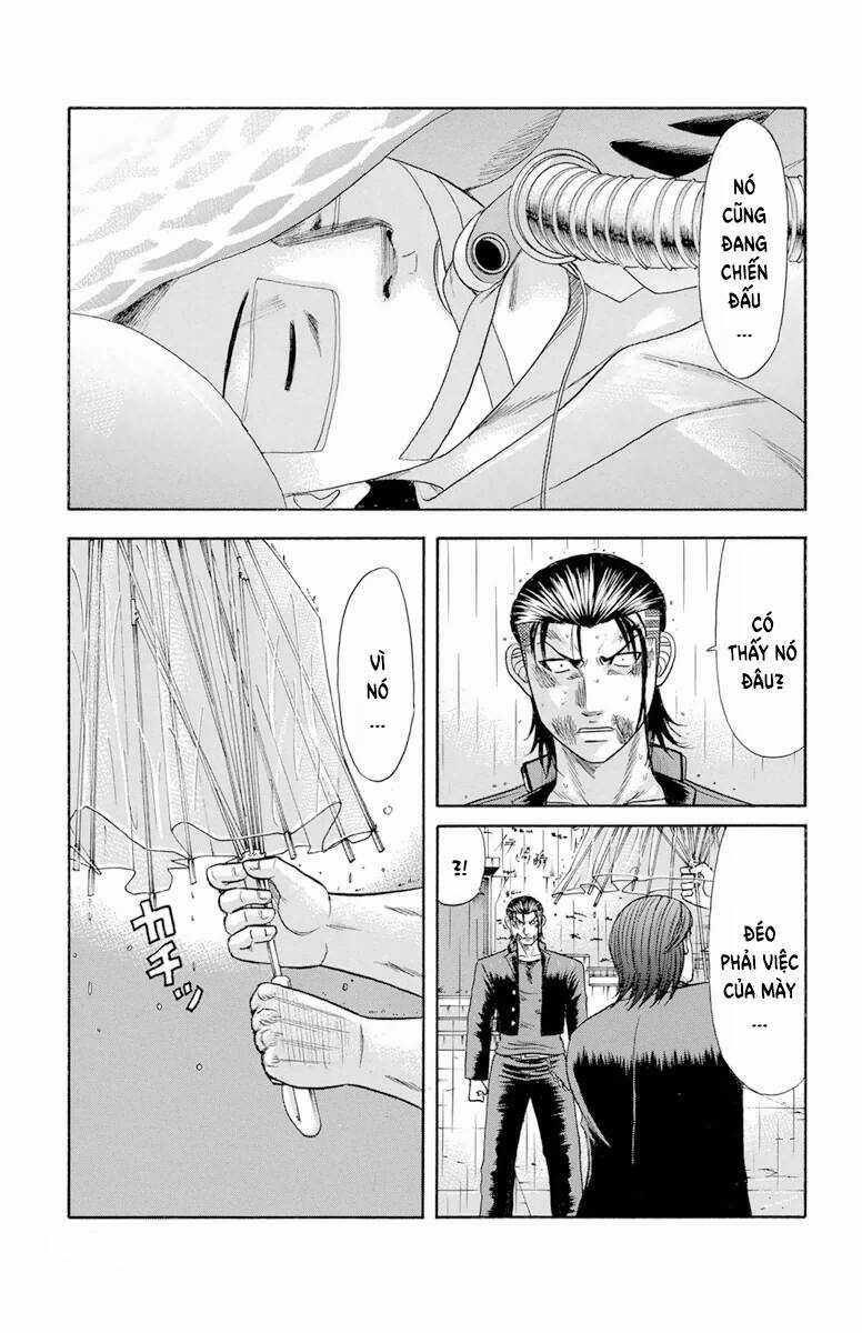 Crows Zero Chapter 69 trang 13