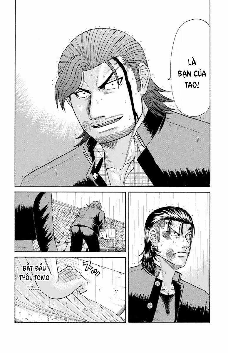 Crows Zero Chapter 69 trang 14