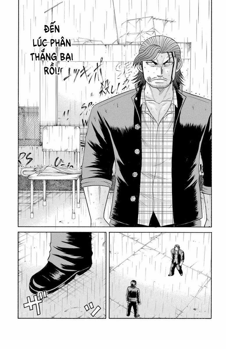 Crows Zero Chapter 69 trang 15