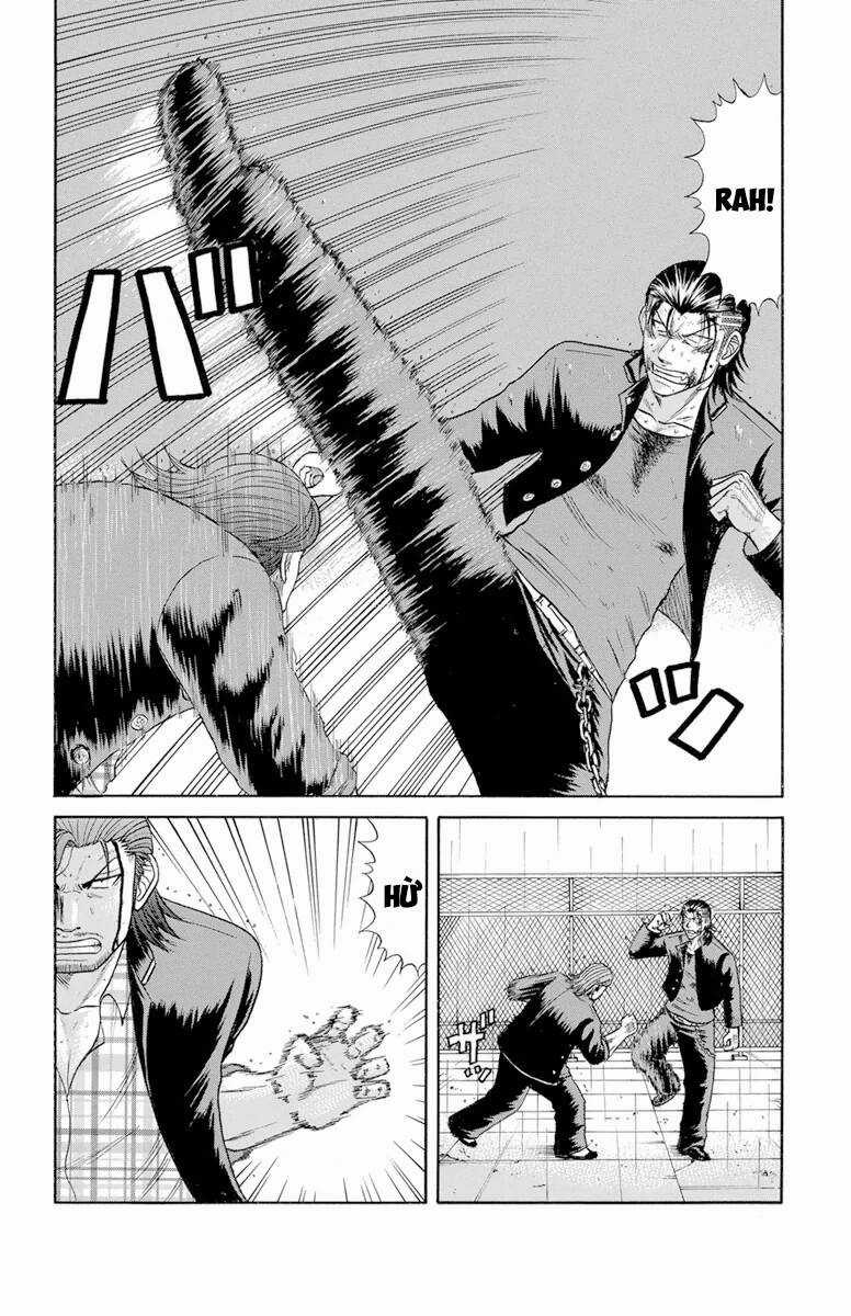 Crows Zero Chapter 69 trang 18