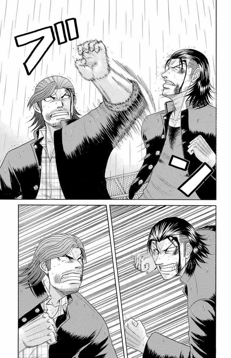 Crows Zero Chapter 69 trang 19