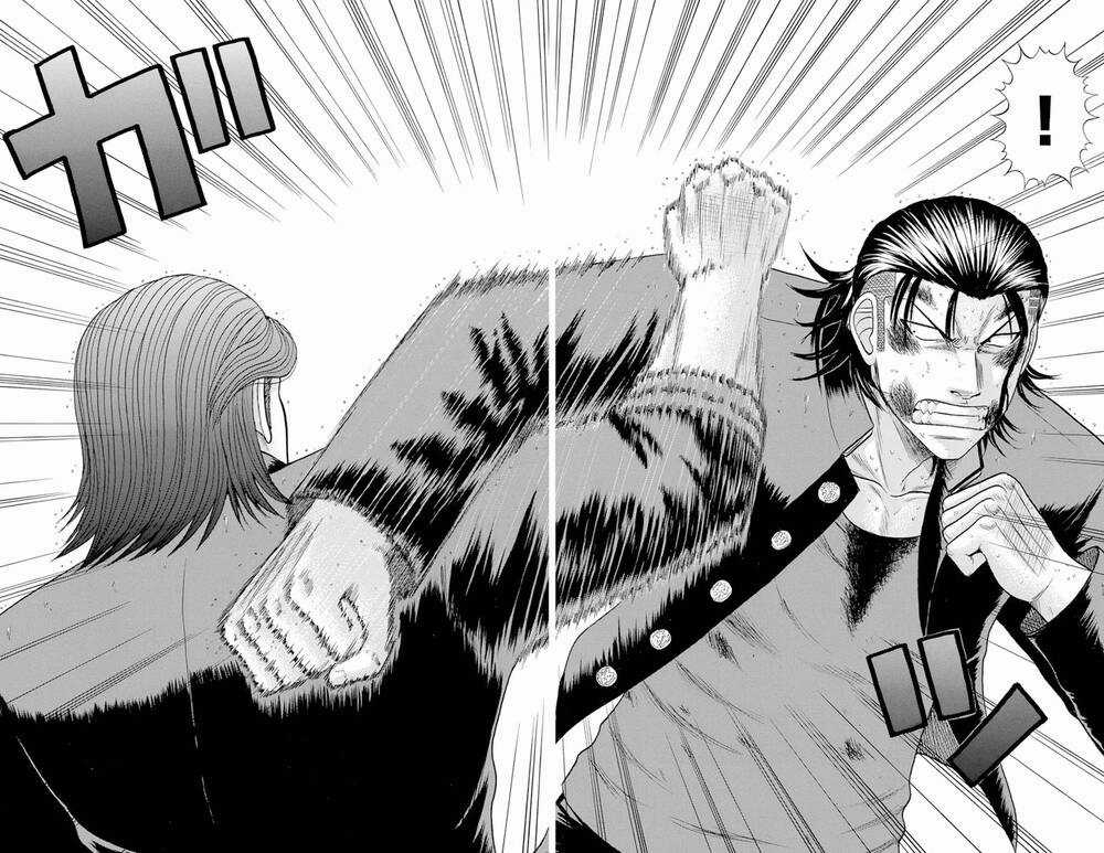 Crows Zero Chapter 69 trang 20