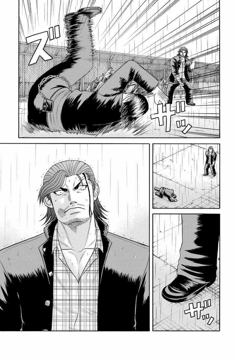 Crows Zero Chapter 69 trang 22