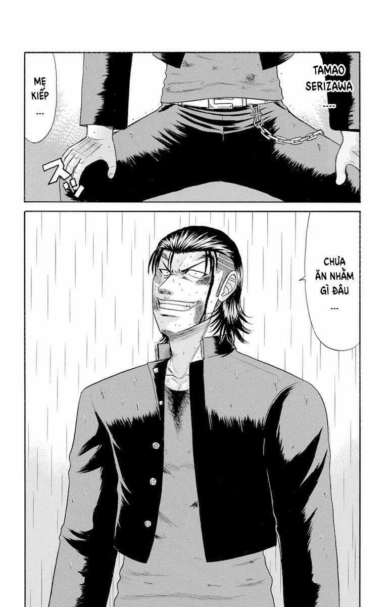 Crows Zero Chapter 69 trang 23