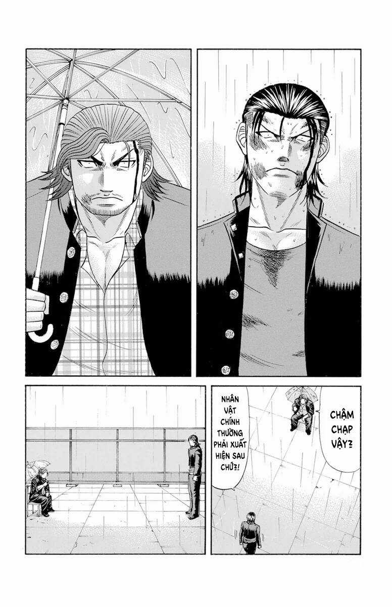 Crows Zero Chapter 69 trang 8