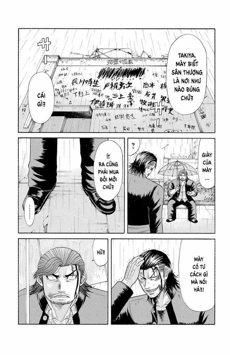 Crows Zero Chapter 69 trang 9