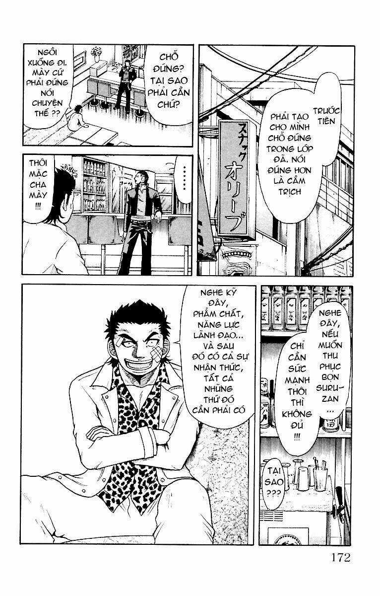 Crows Zero Chapter 7 trang 2