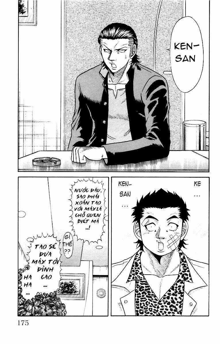 Crows Zero Chapter 7 trang 5