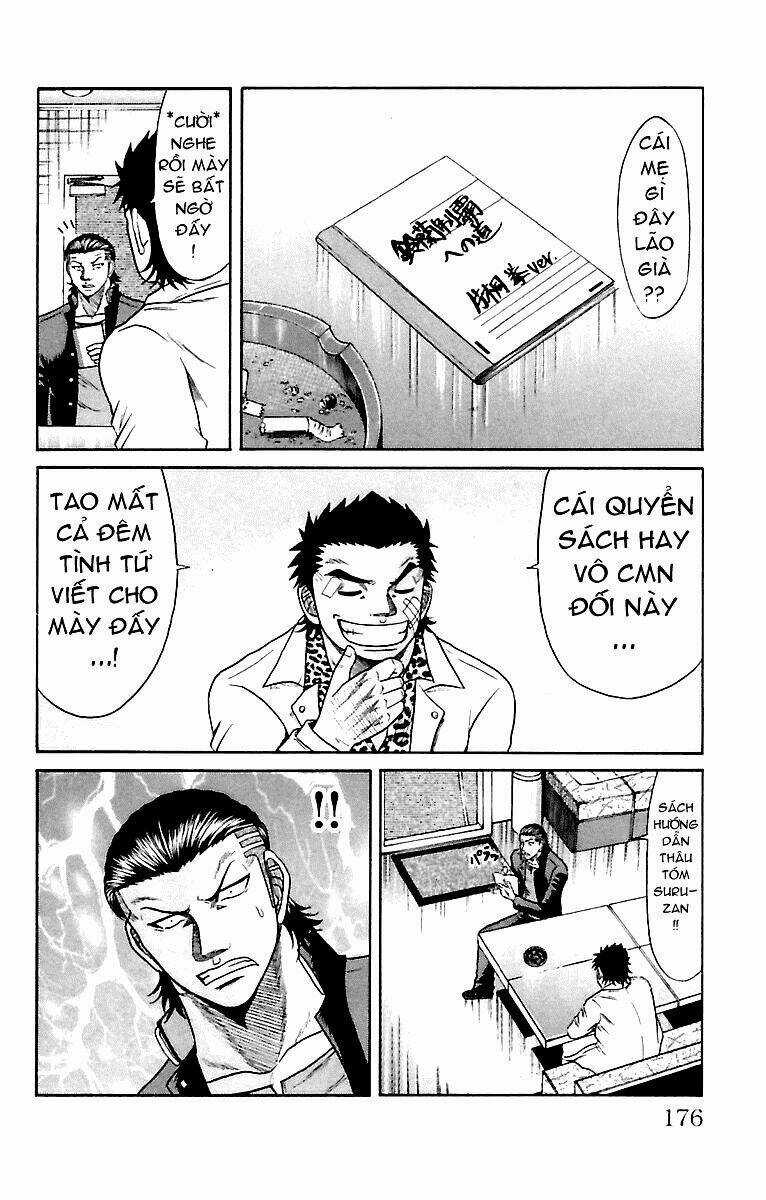 Crows Zero Chapter 7 trang 6