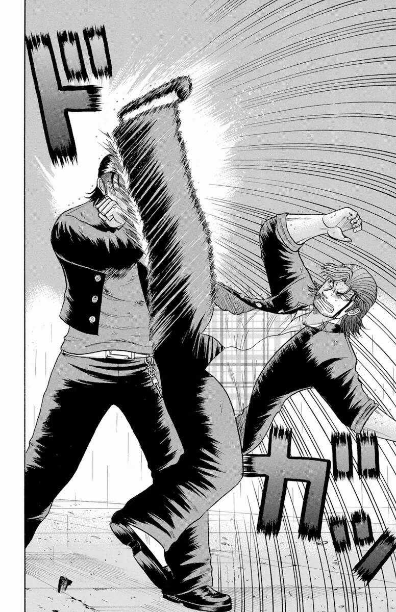 Crows Zero Chapter 70 trang 11