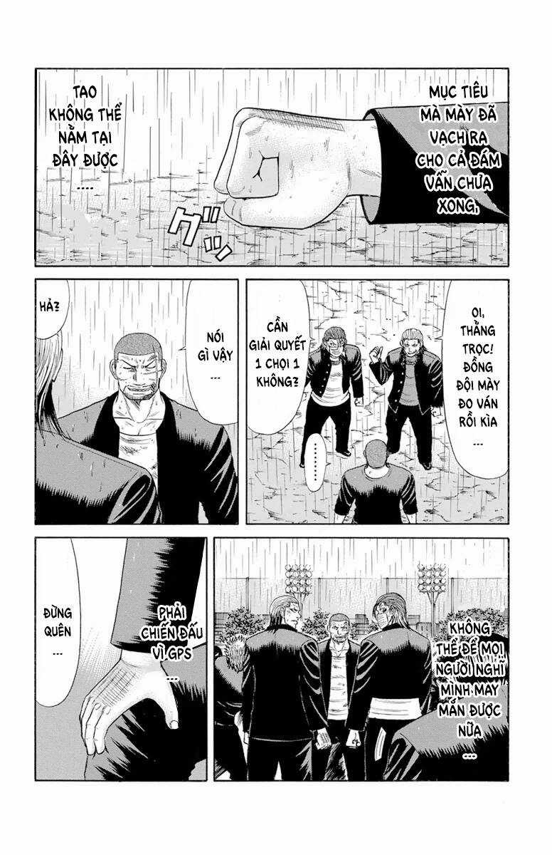 Crows Zero Chapter 70 trang 13