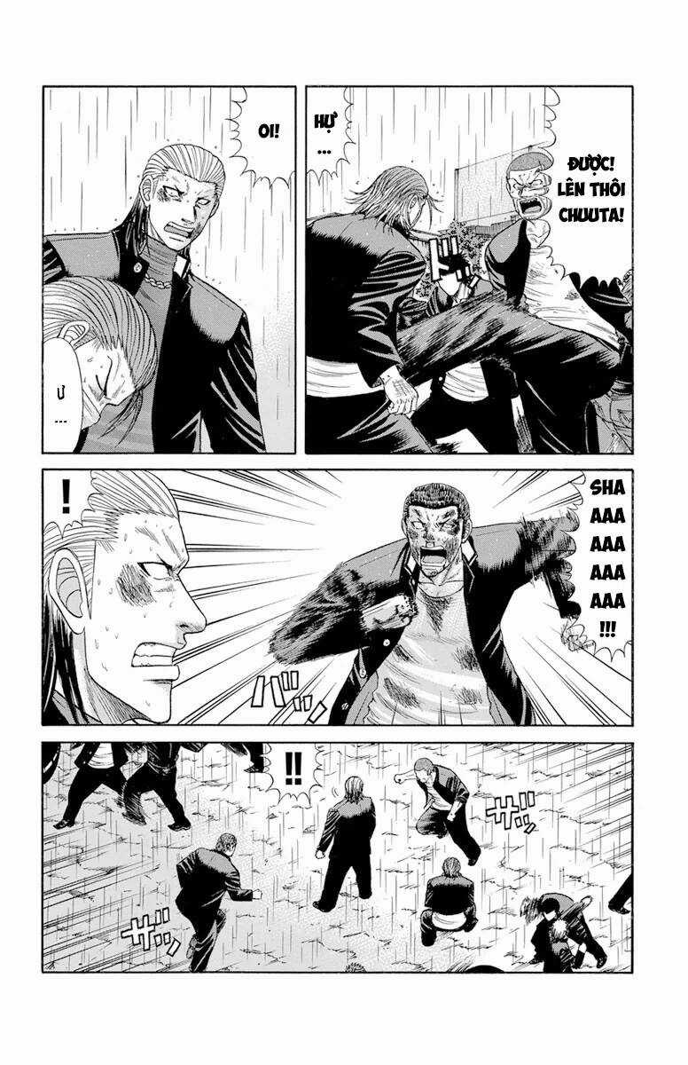 Crows Zero Chapter 70 trang 15