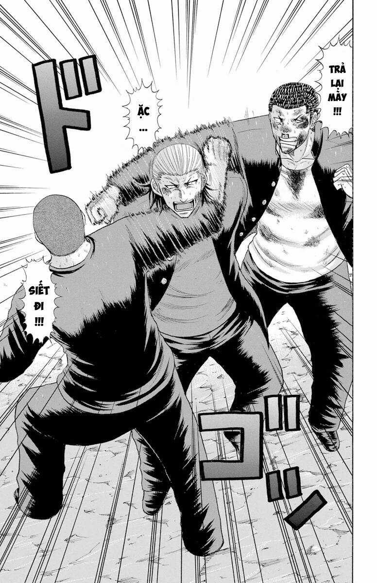 Crows Zero Chapter 70 trang 16