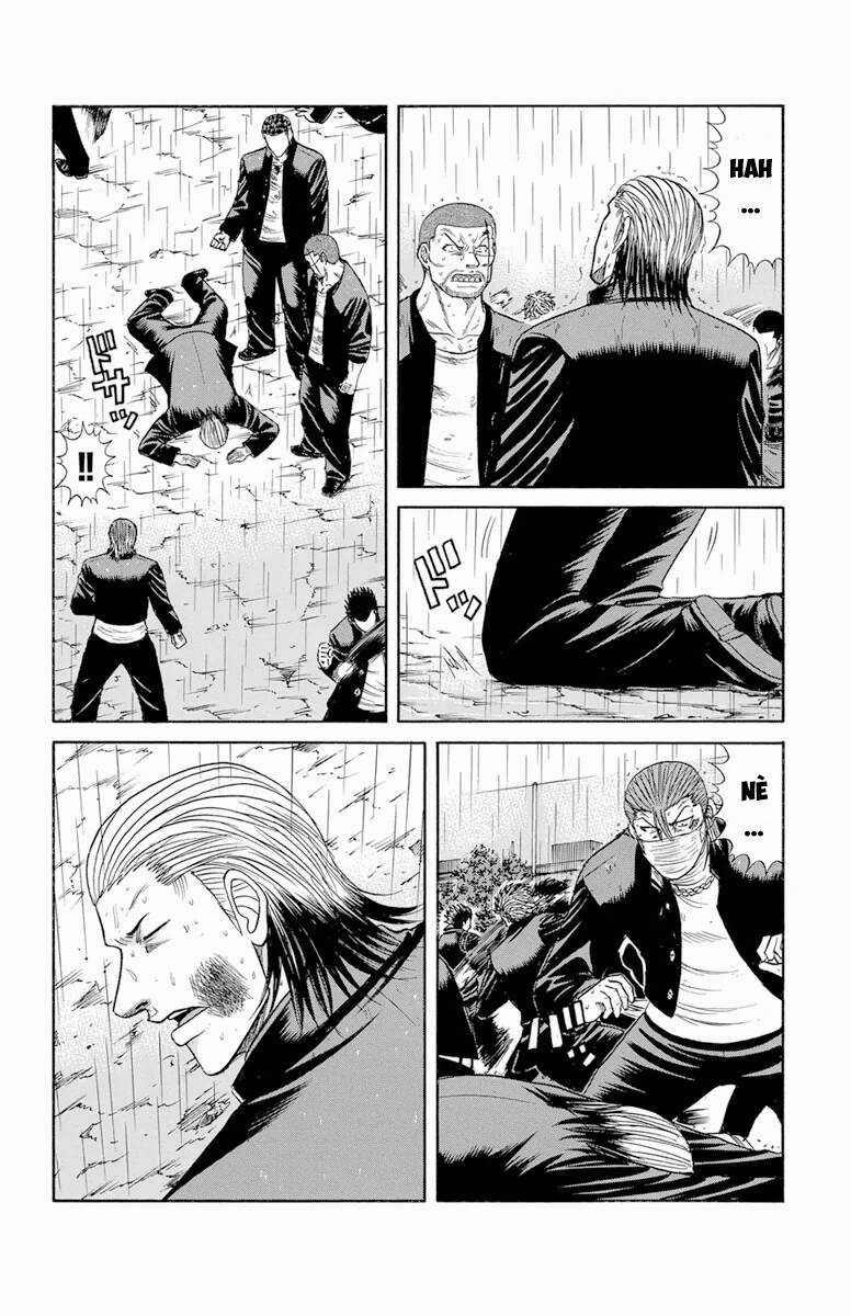 Crows Zero Chapter 70 trang 17