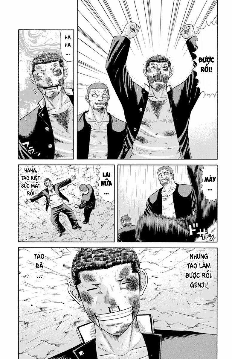 Crows Zero Chapter 70 trang 18