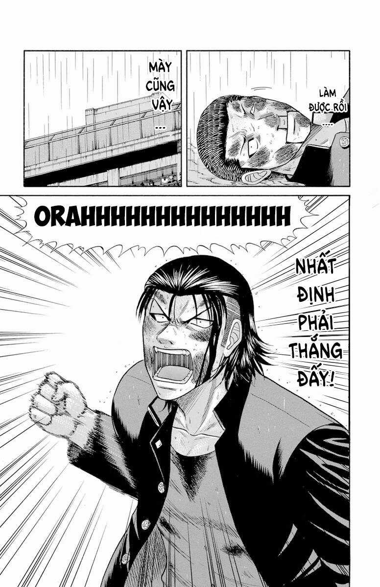 Crows Zero Chapter 70 trang 19