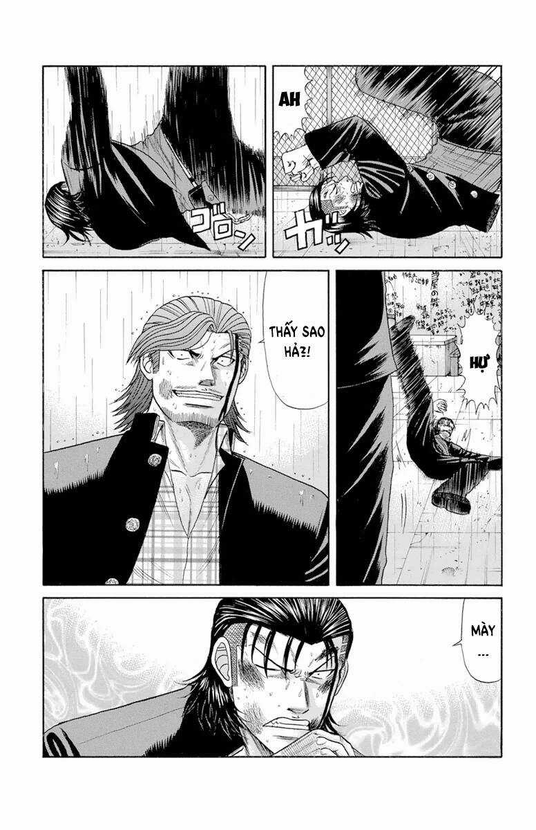 Crows Zero Chapter 70 trang 2
