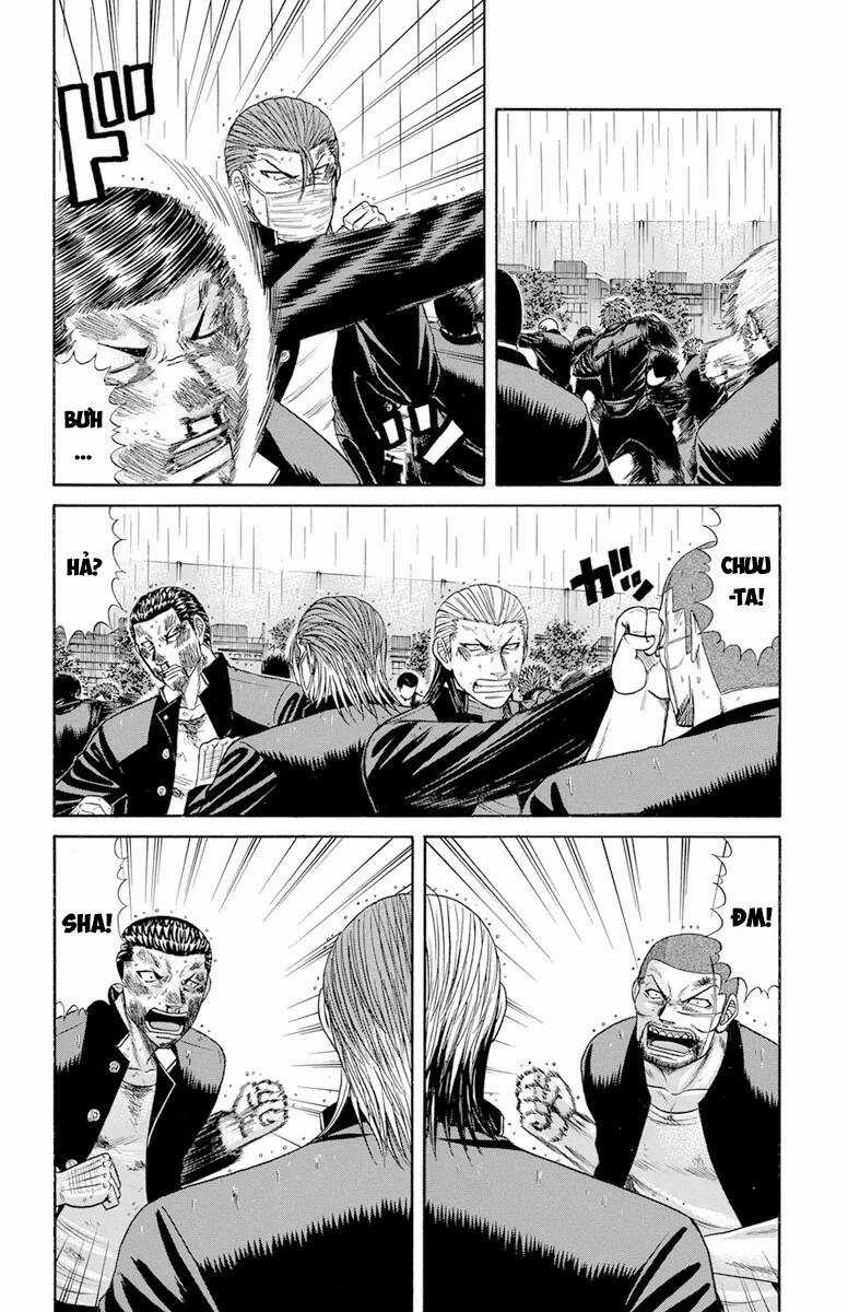 Crows Zero Chapter 70 trang 3