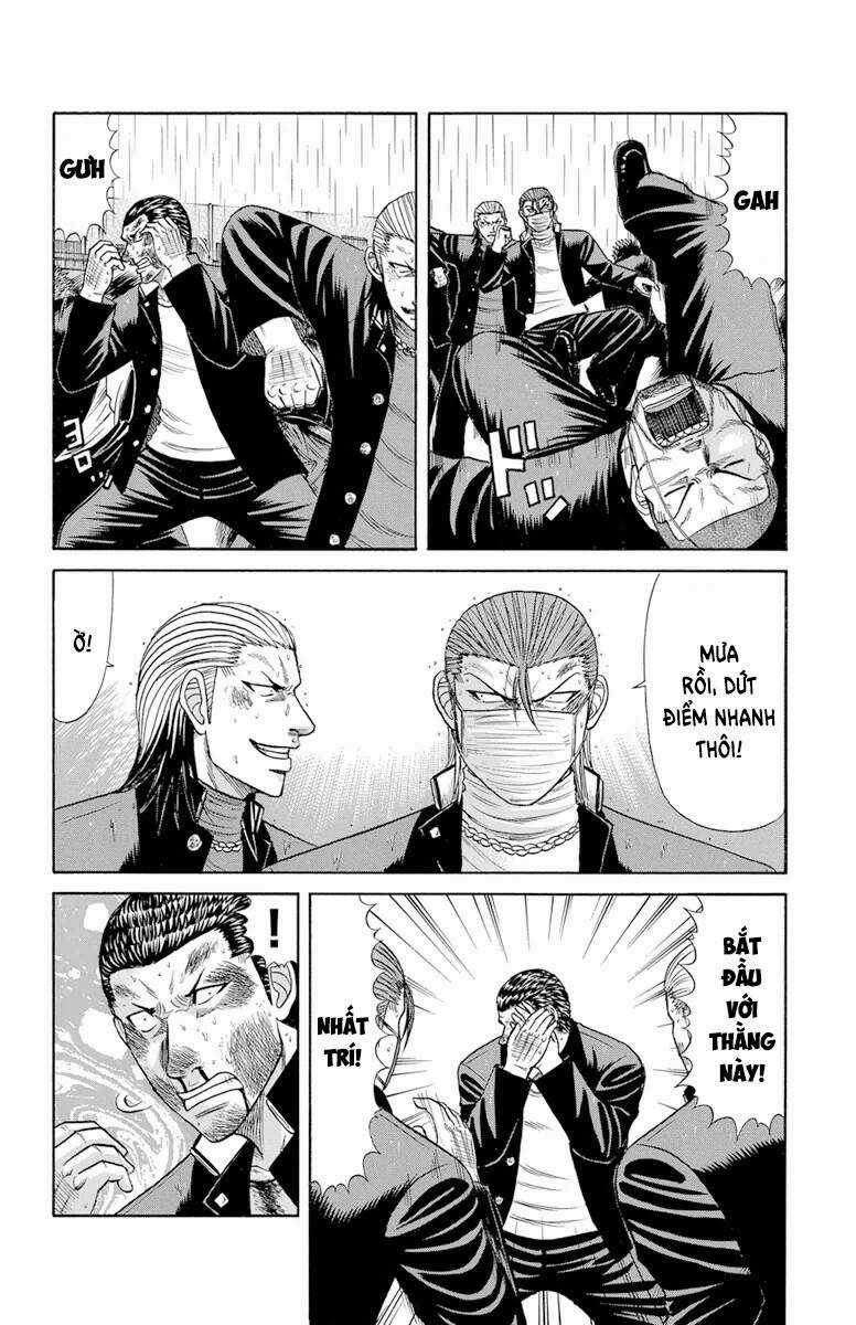 Crows Zero Chapter 70 trang 5