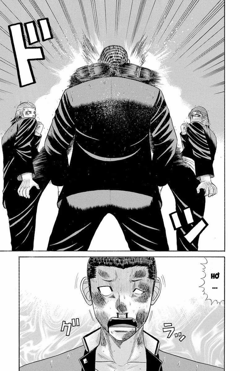 Crows Zero Chapter 70 trang 6