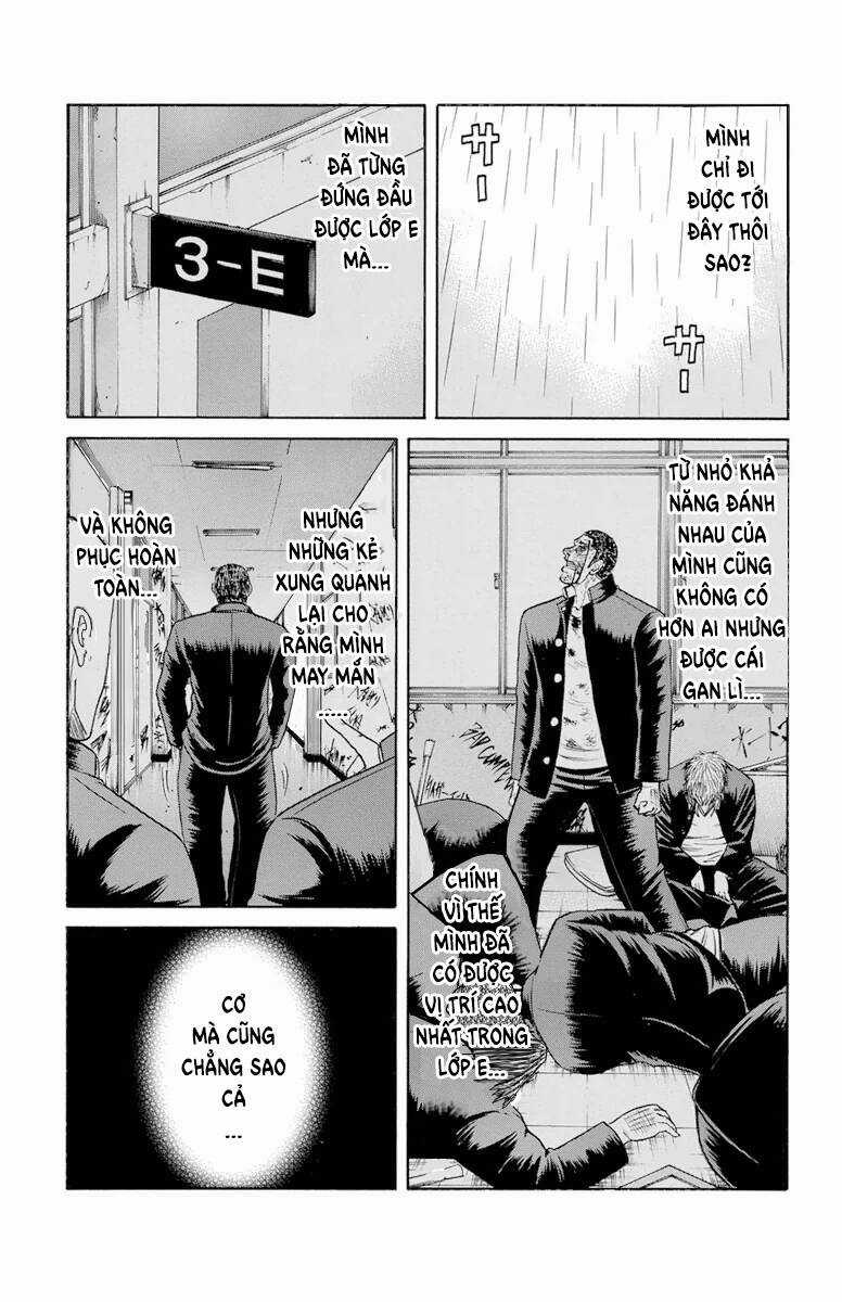 Crows Zero Chapter 70 trang 8