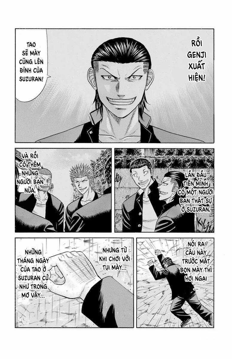 Crows Zero Chapter 70 trang 9