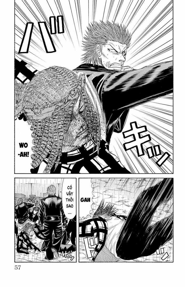 Crows Zero Chapter 71 trang 10