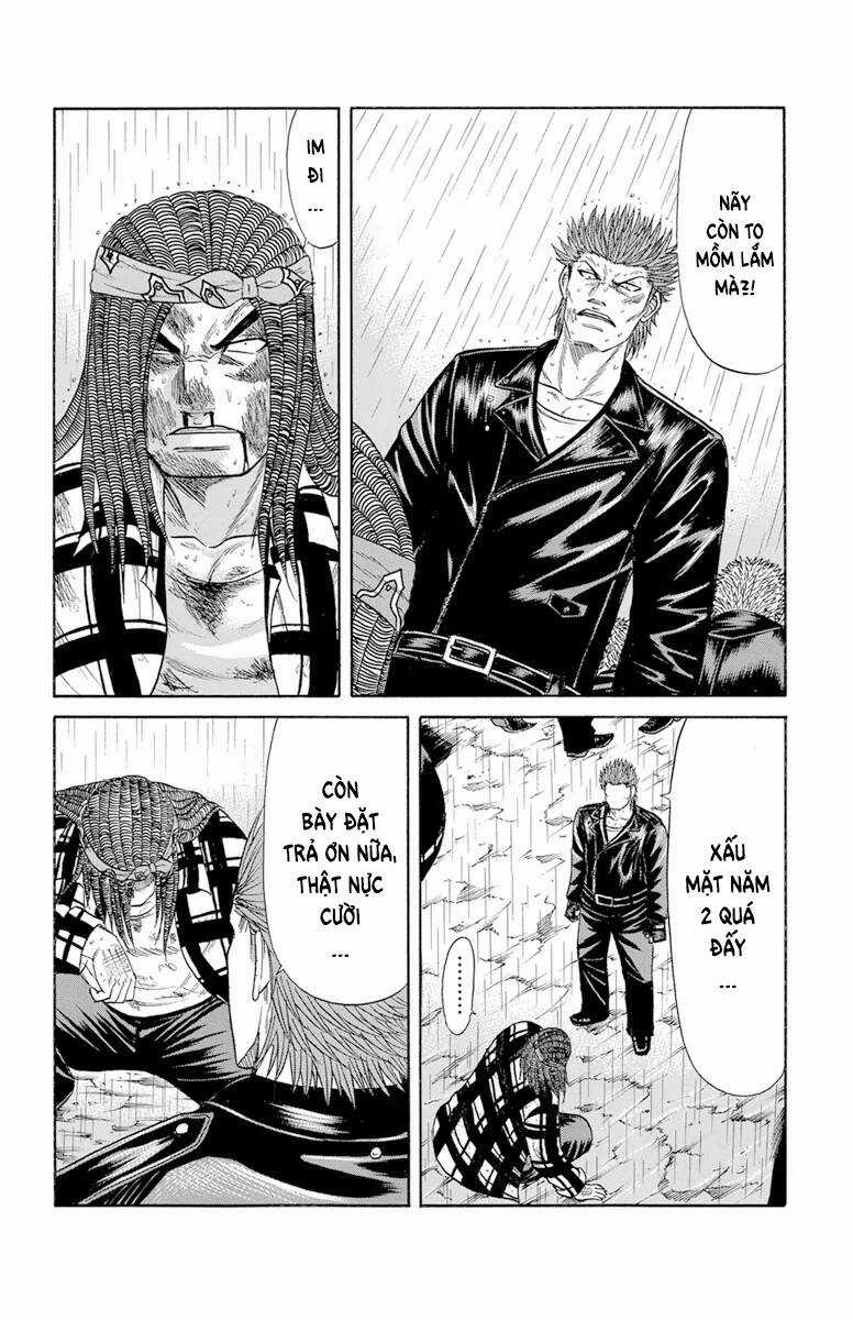 Crows Zero Chapter 71 trang 11