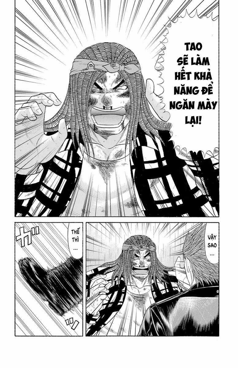 Crows Zero Chapter 71 trang 13
