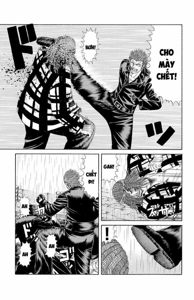 Crows Zero Chapter 71 trang 14
