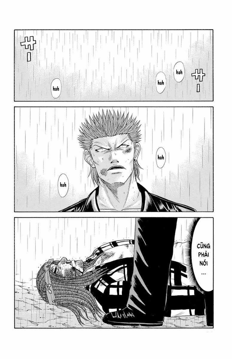 Crows Zero Chapter 71 trang 15