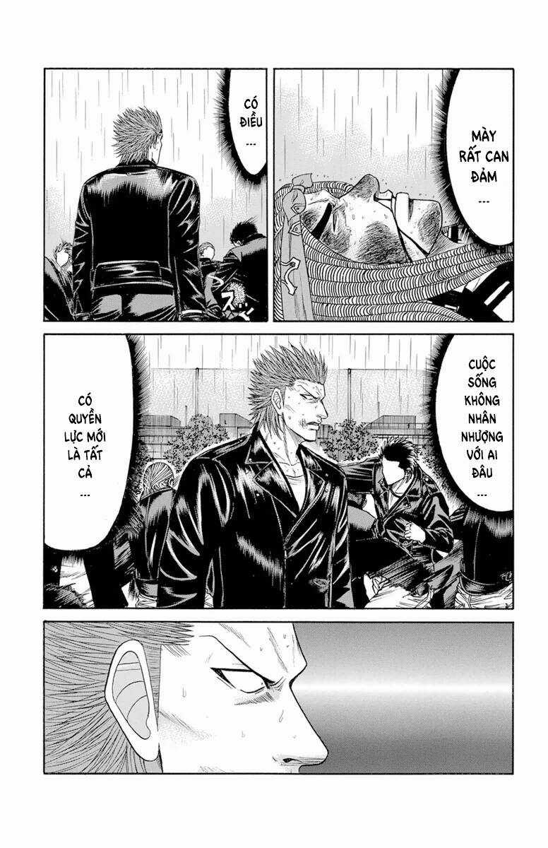 Crows Zero Chapter 71 trang 16