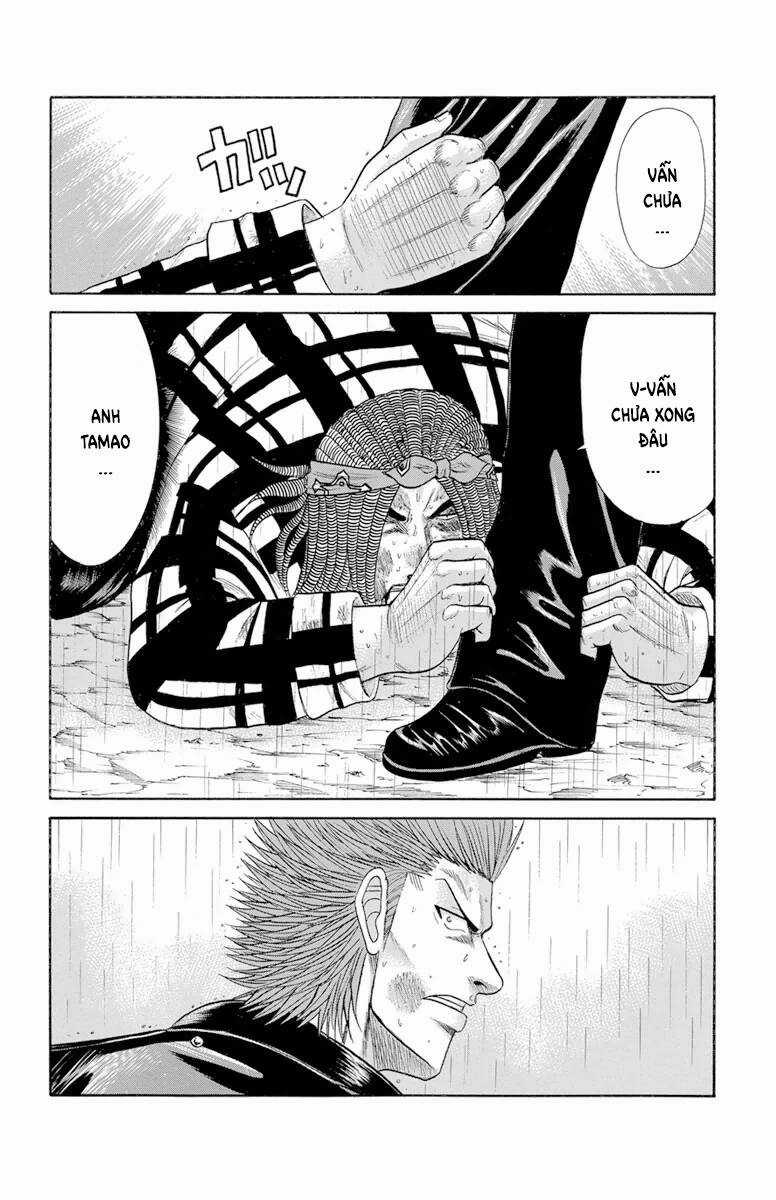 Crows Zero Chapter 71 trang 17