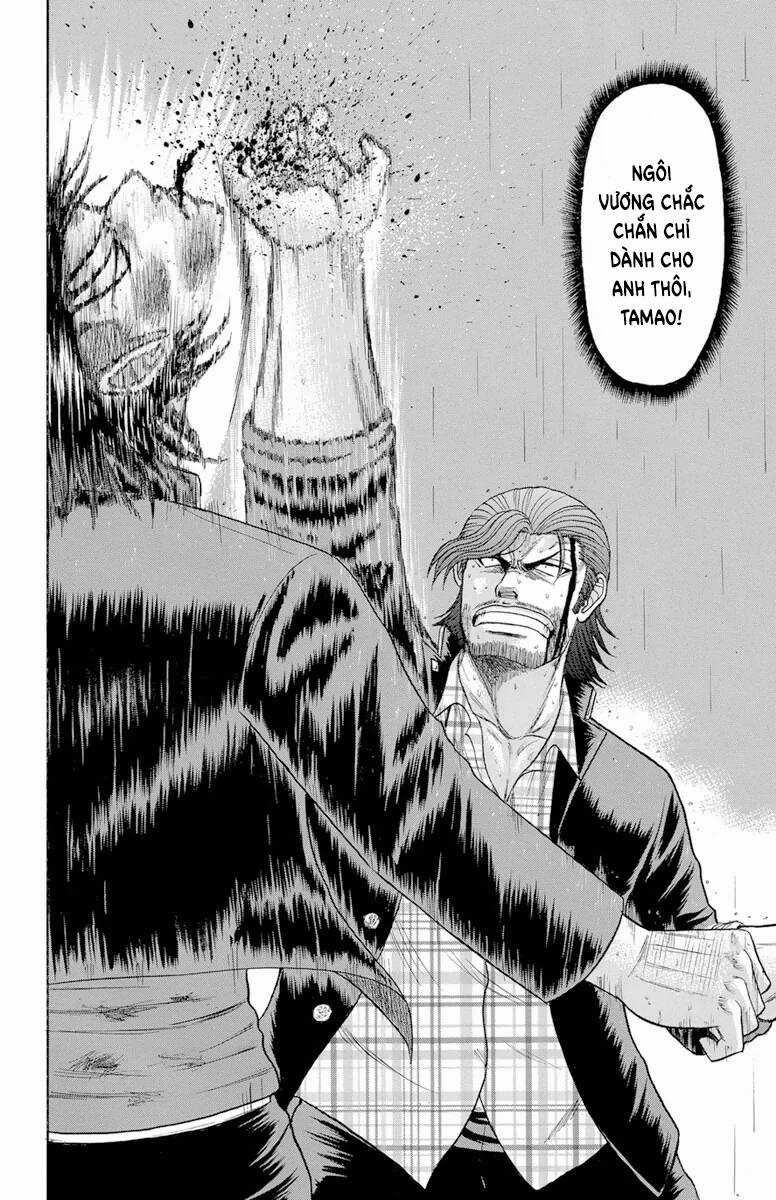 Crows Zero Chapter 71 trang 19