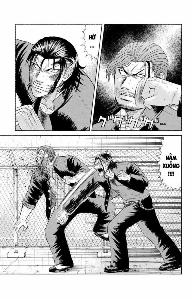 Crows Zero Chapter 71 trang 2