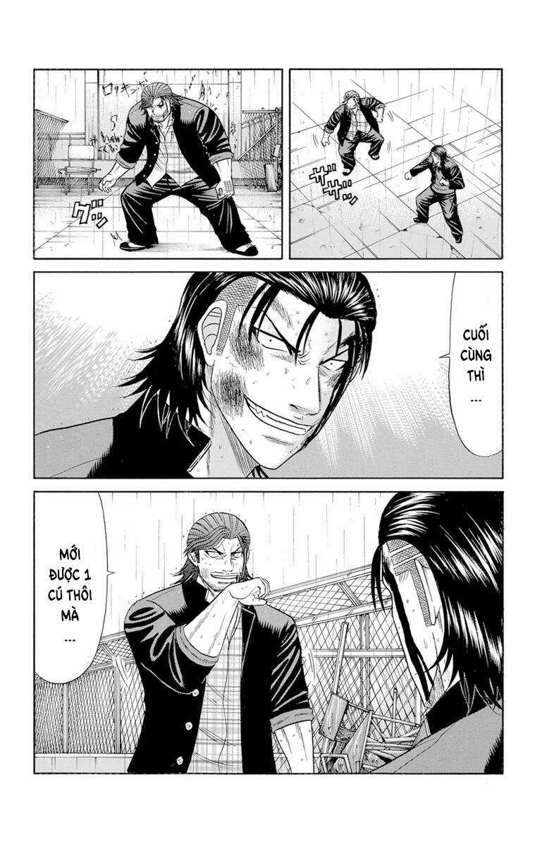 Crows Zero Chapter 71 trang 3