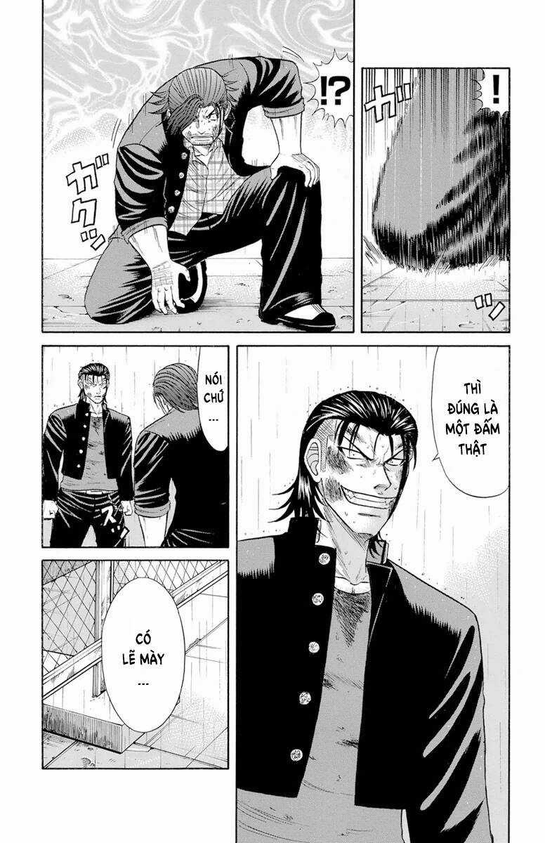 Crows Zero Chapter 71 trang 4