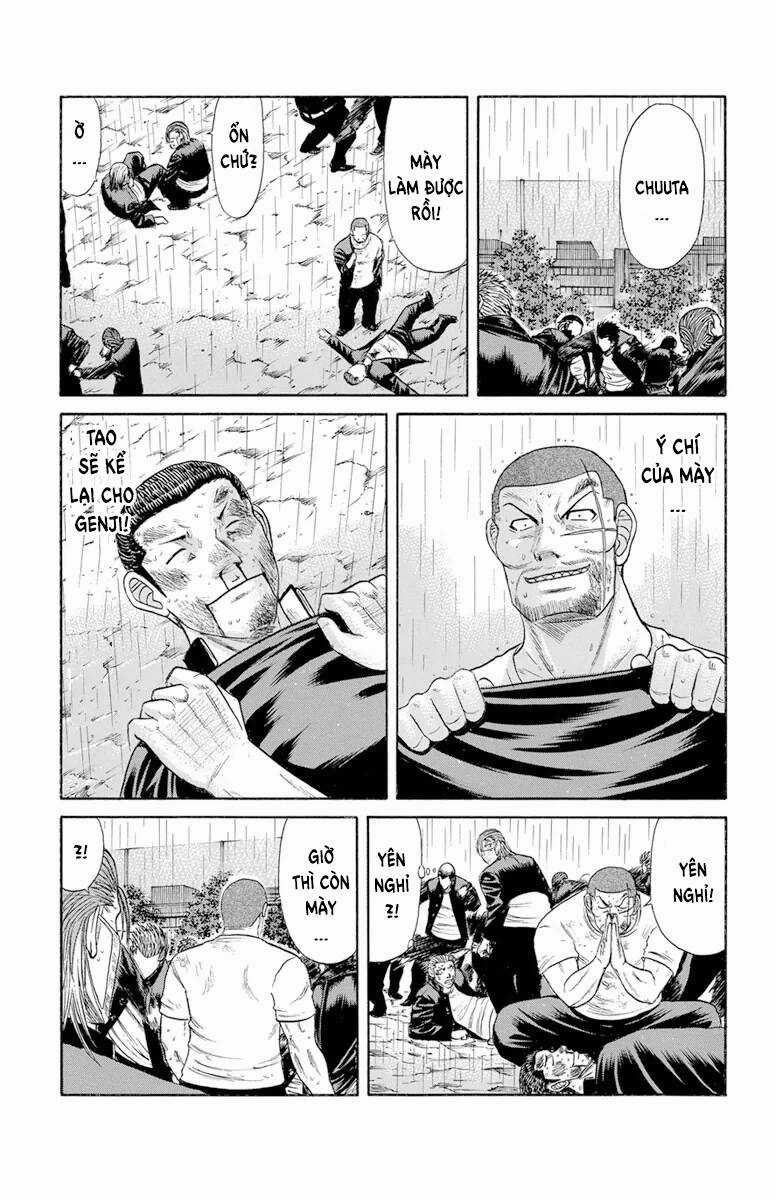 Crows Zero Chapter 71 trang 6