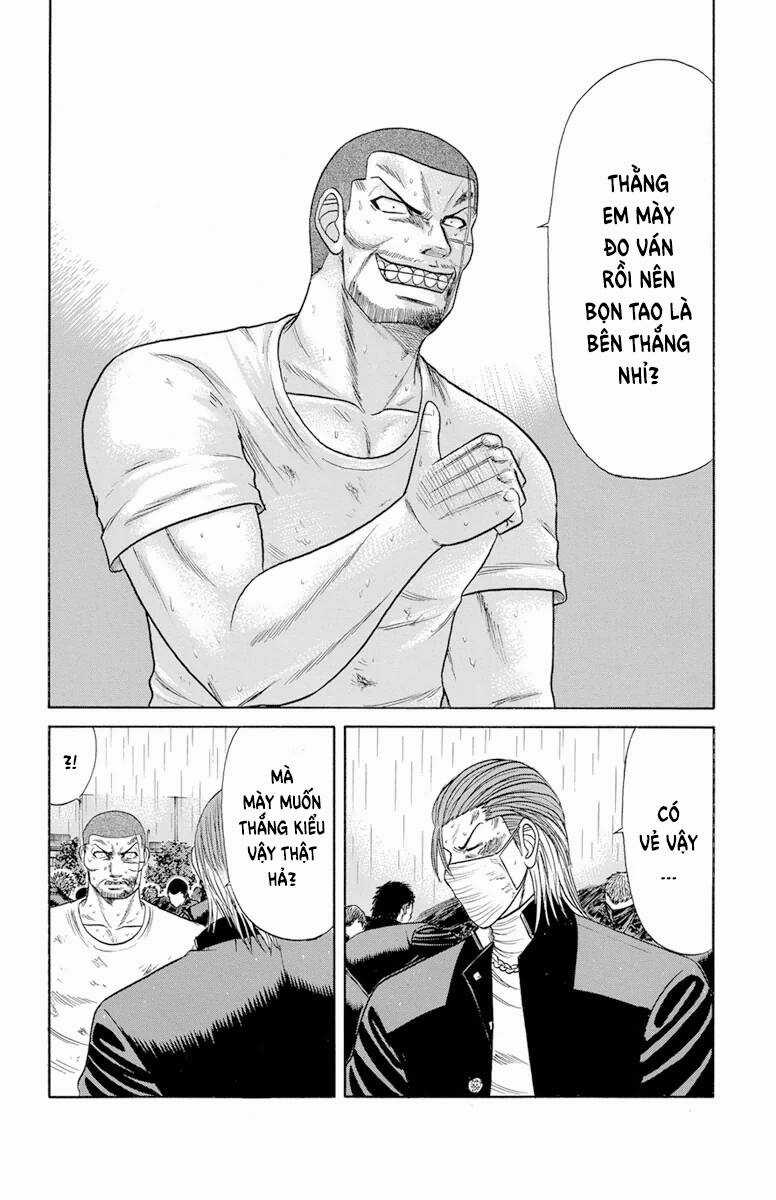 Crows Zero Chapter 71 trang 7