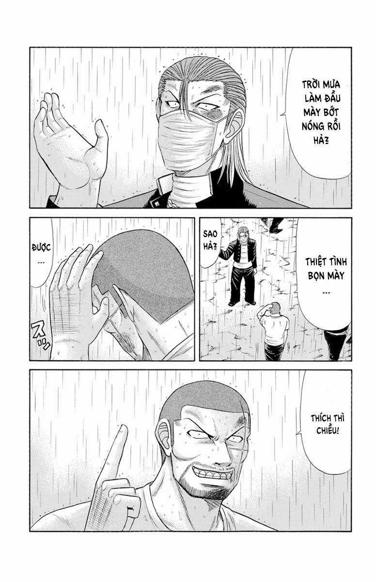 Crows Zero Chapter 71 trang 8