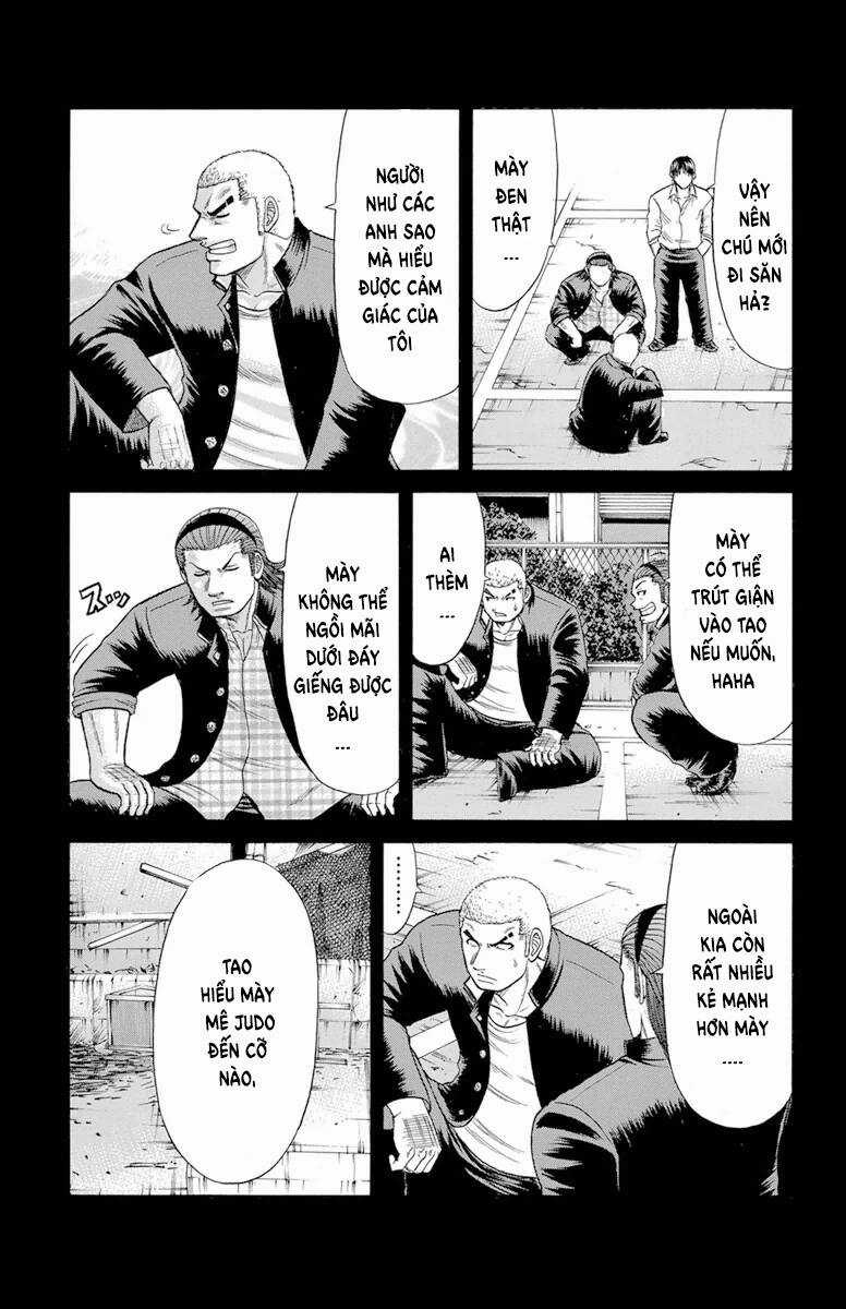 Crows Zero Chapter 72 trang 10