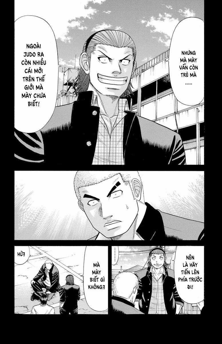 Crows Zero Chapter 72 trang 11
