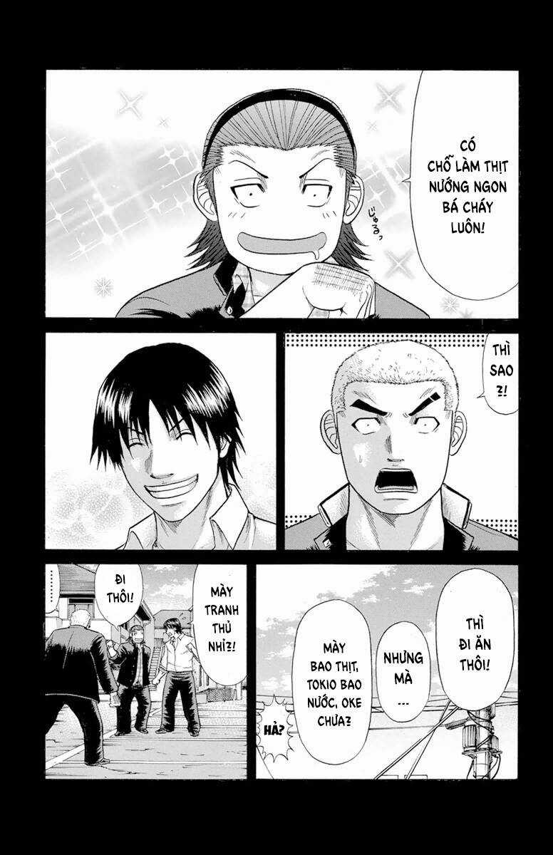 Crows Zero Chapter 72 trang 12