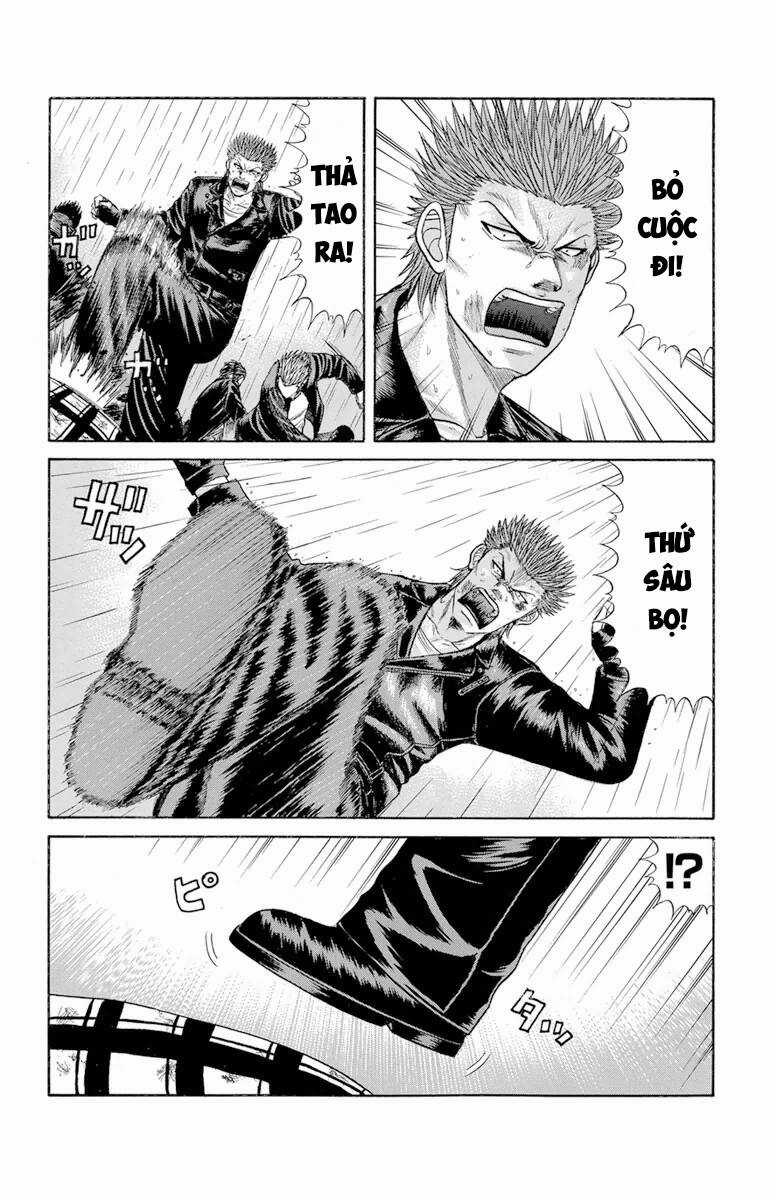 Crows Zero Chapter 72 trang 15