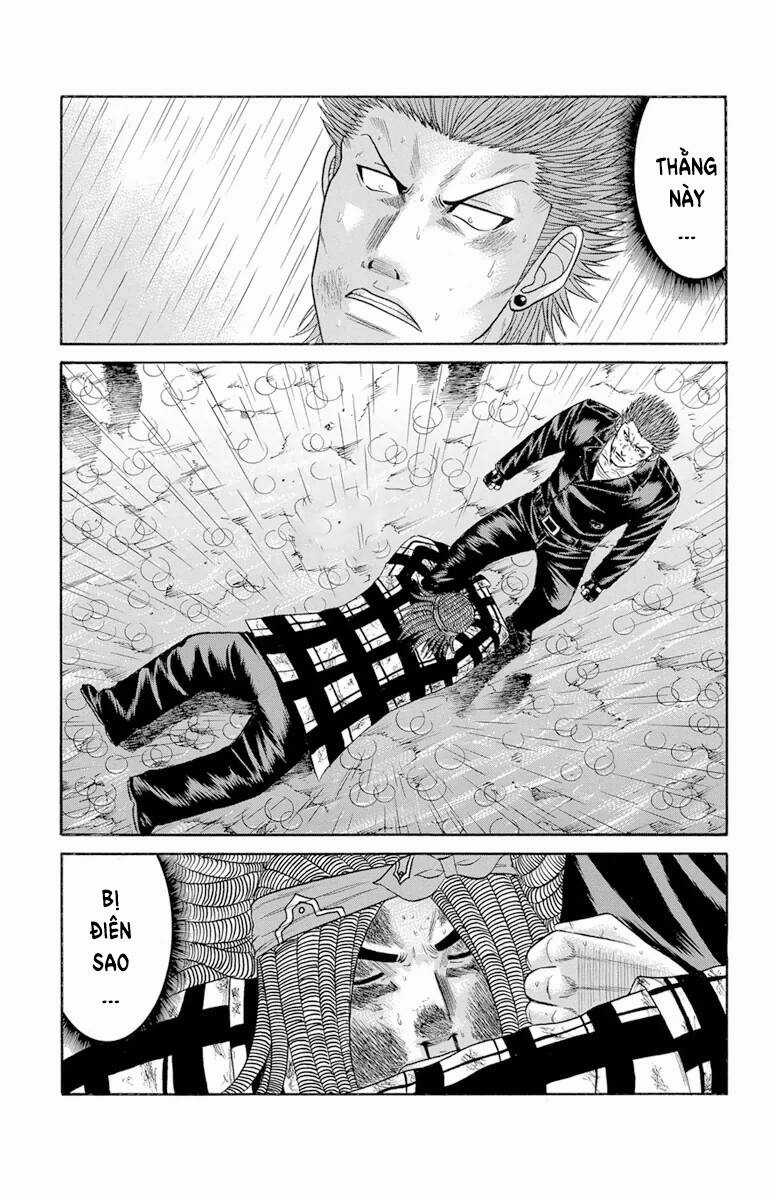 Crows Zero Chapter 72 trang 16