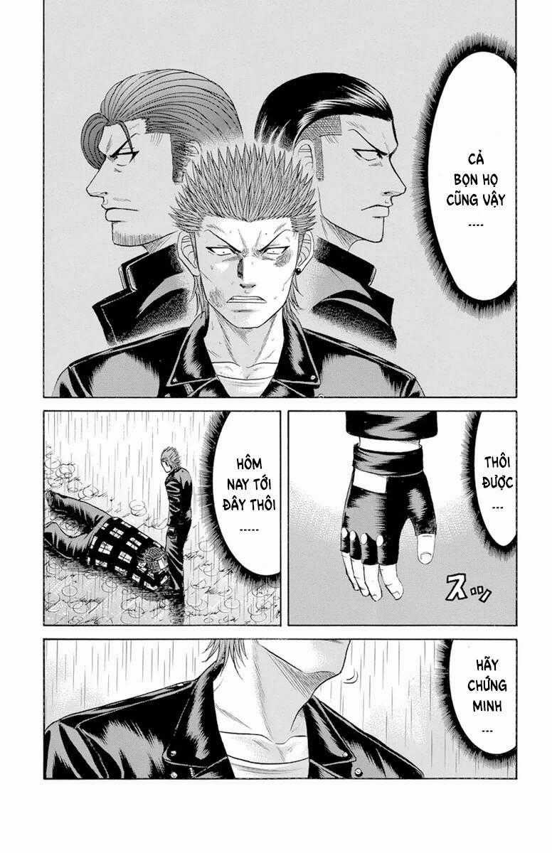 Crows Zero Chapter 72 trang 18