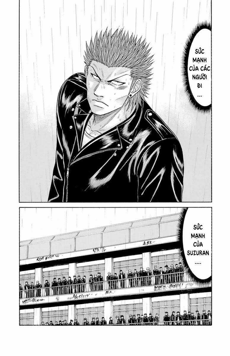 Crows Zero Chapter 72 trang 19